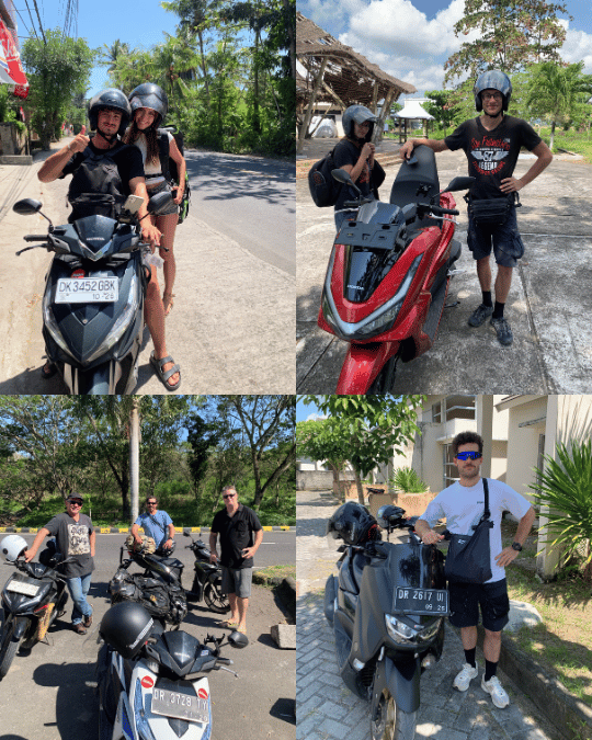 Customer Skipper Rent