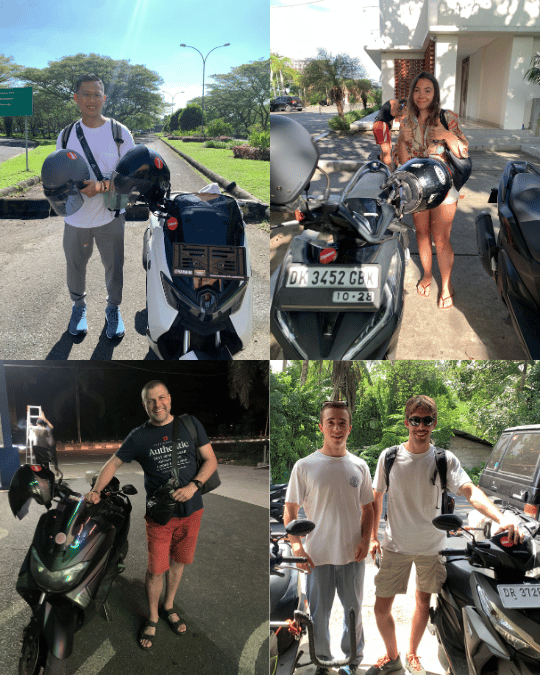 Customer Skipper Rent